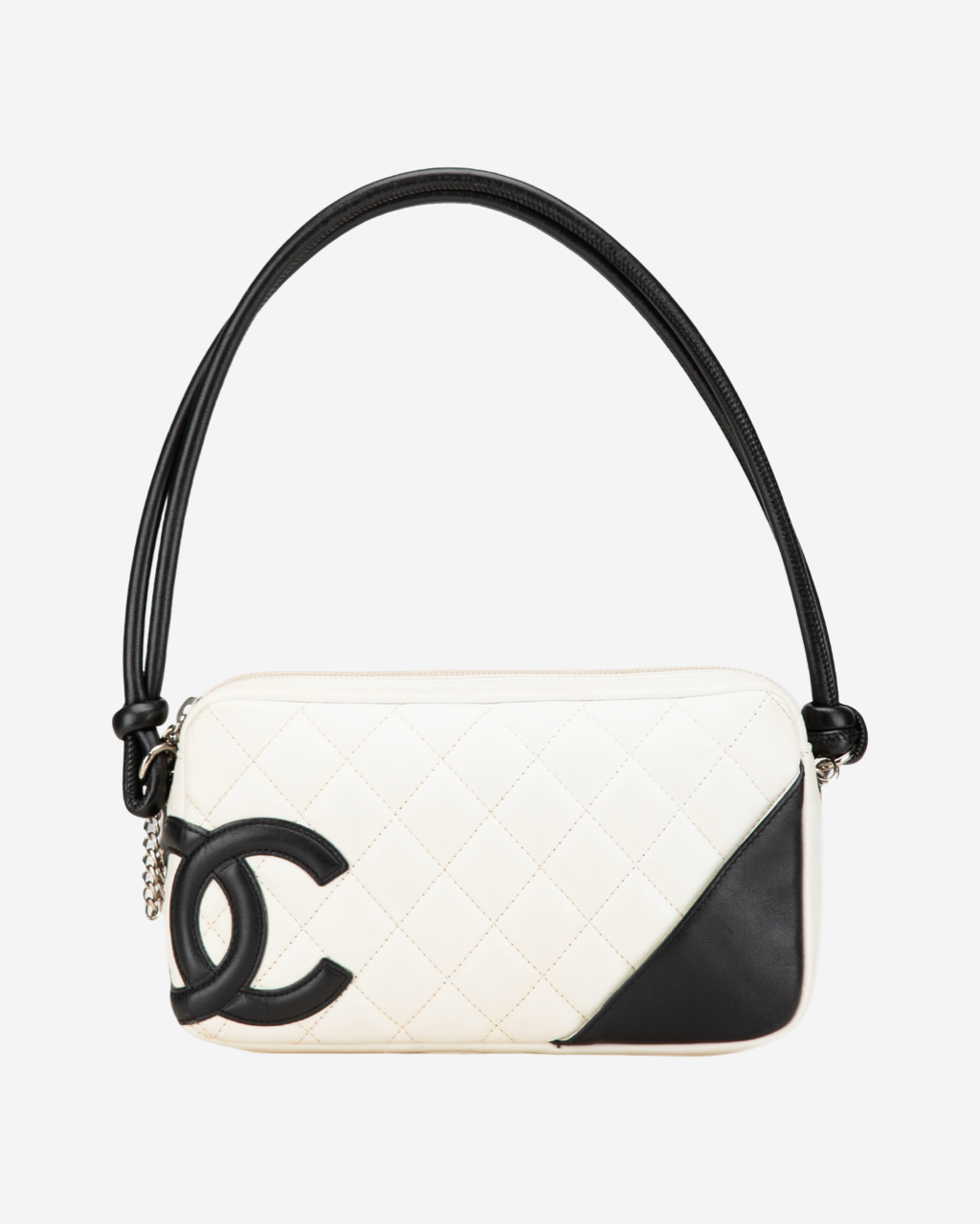 Chanel Pochette Cambon Bag 2004-2005