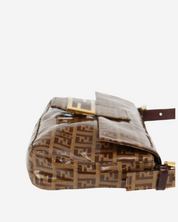 Bolsa Fendi Baguette Zucchino PVC