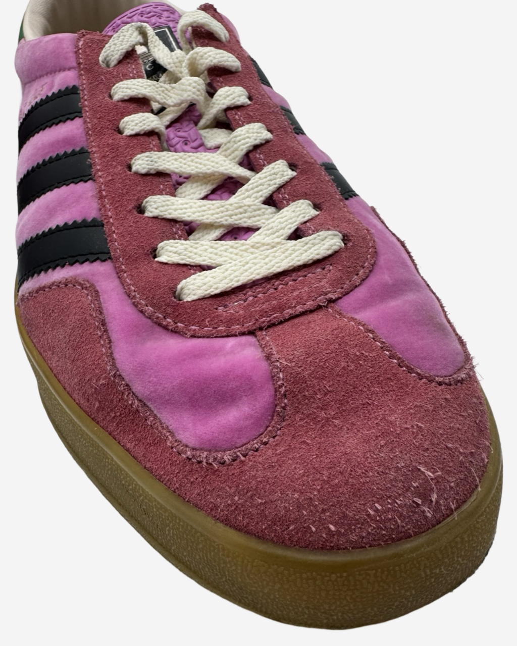 Adidas x Gucci Gazelle Irene Buffa Adidas x Gucci Gazelle Irene Buffa