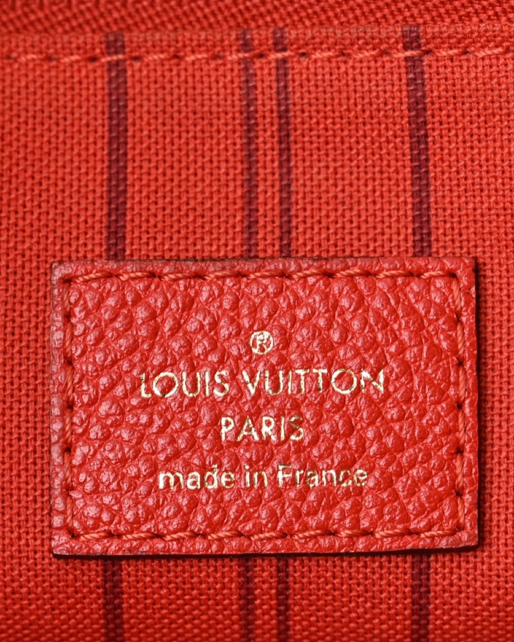 Louis Vuitton Citadine PM Tote