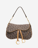Dior Double Saddle Bag