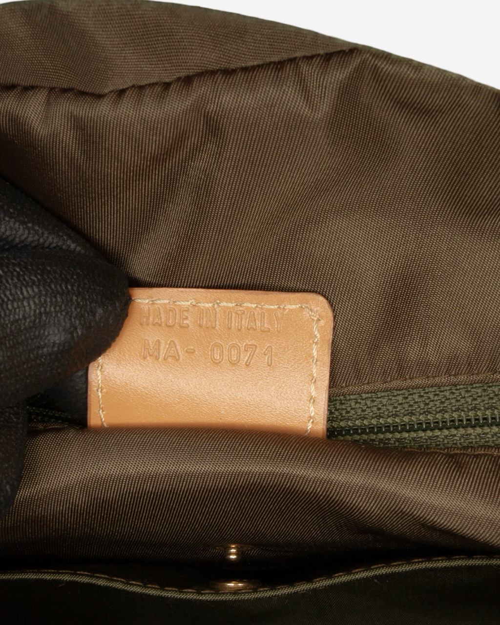 Bolsa Dior Double Saddle 2001