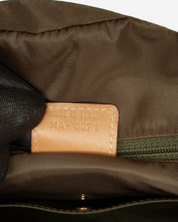 Bolsa Dior Double Saddle 2001