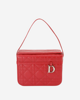 Bolsa Dior Cannage Lady