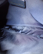 Dior Saddle Bag Vintage 2001