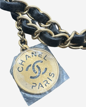 Bolsa Chanel 22 Caviar Medium