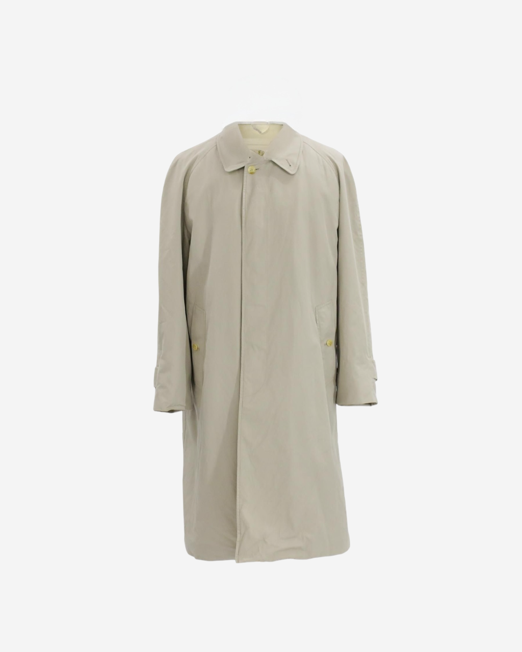 Gabardina Burberry M/L