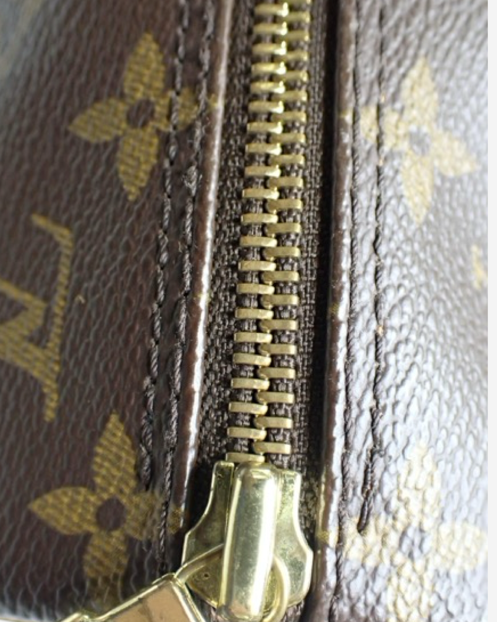 Bolsa Louis Vuitton Papillon 30 Canvas Monogram