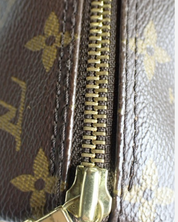 Bolsa Louis Vuitton Papillon 30 Canvas Monogram