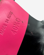 Chanel Two-Tone Heels 40.5