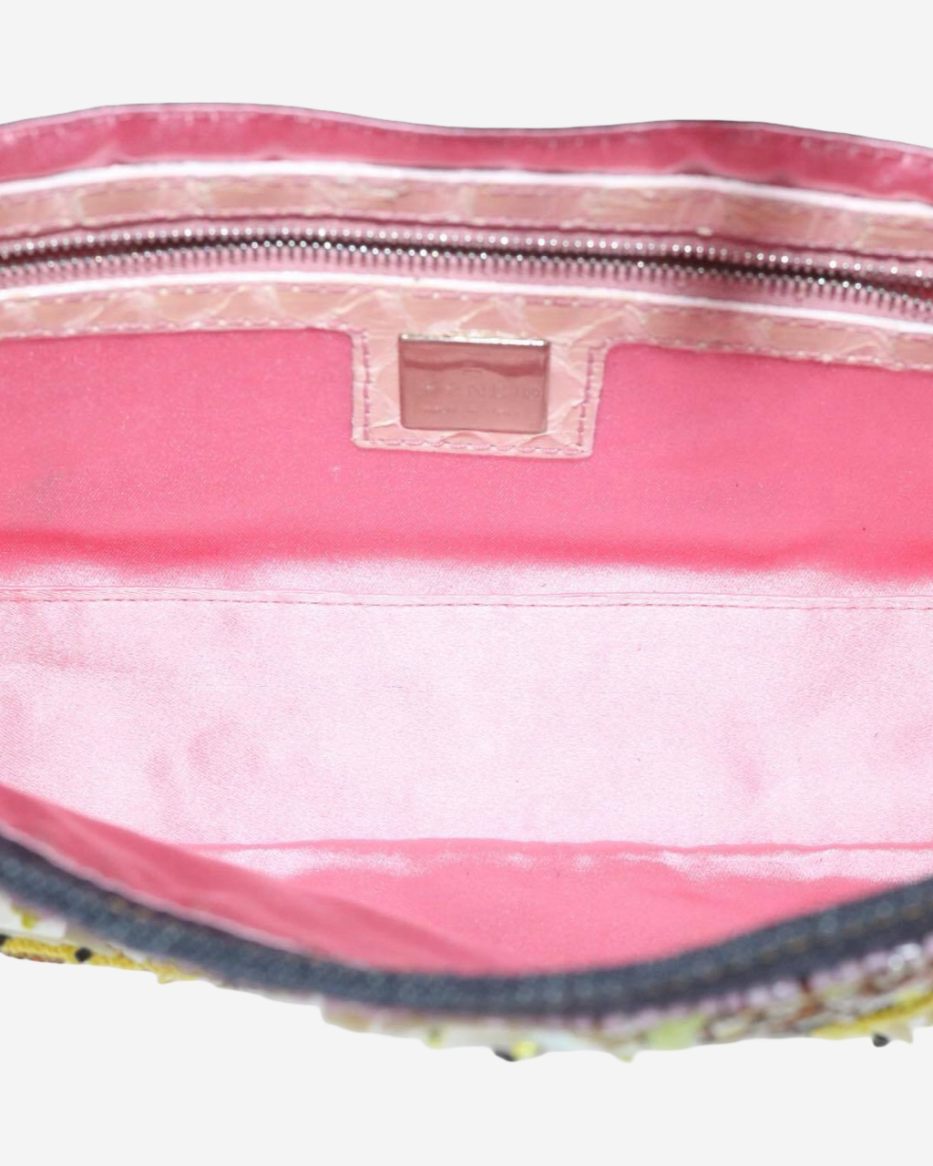 Fendi Baguette Beaded Bag