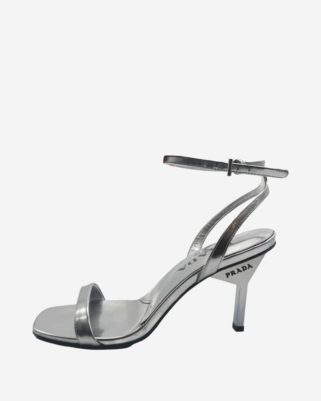 Tacones Prada Insignia 36