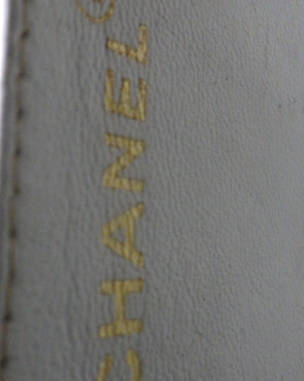 Bolsa Chanel Jumbo Caviar 1994-1996