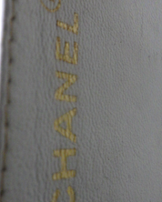 Bolsa Chanel Jumbo Caviar 1994-1996