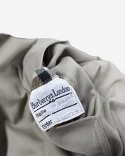 Gabardina Burberry