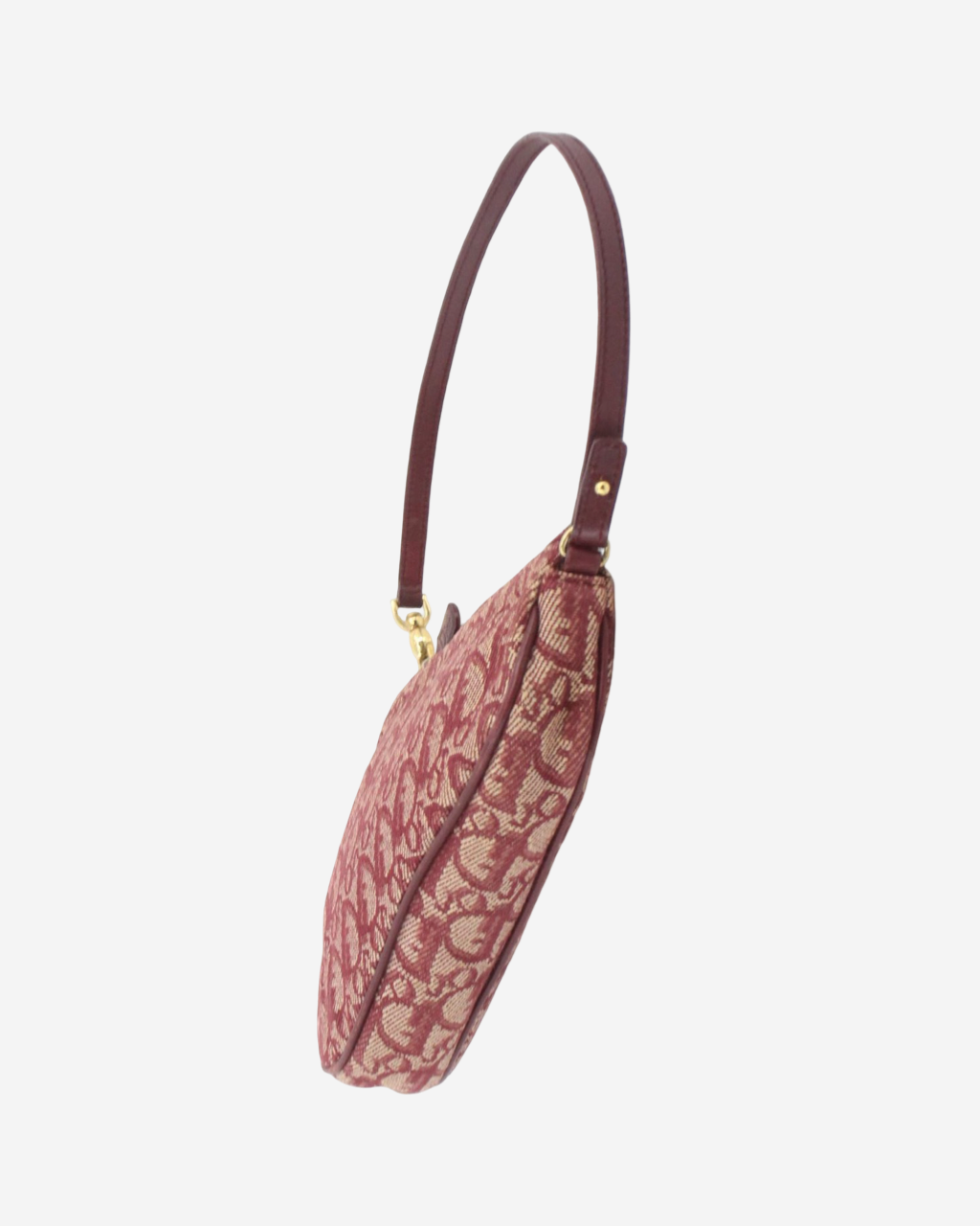 Bolsa Dior Saddle Vintage 2001