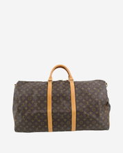 Bolsa Louis Vuitton Keepall Bandouliere 60 2001