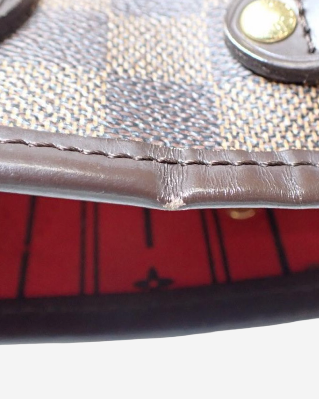 Louis Vuitton Neverfull Damier PM Bag
