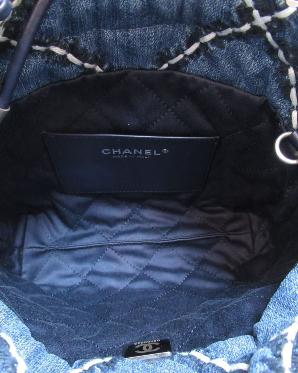 Bolsa Chanel 22 Mini