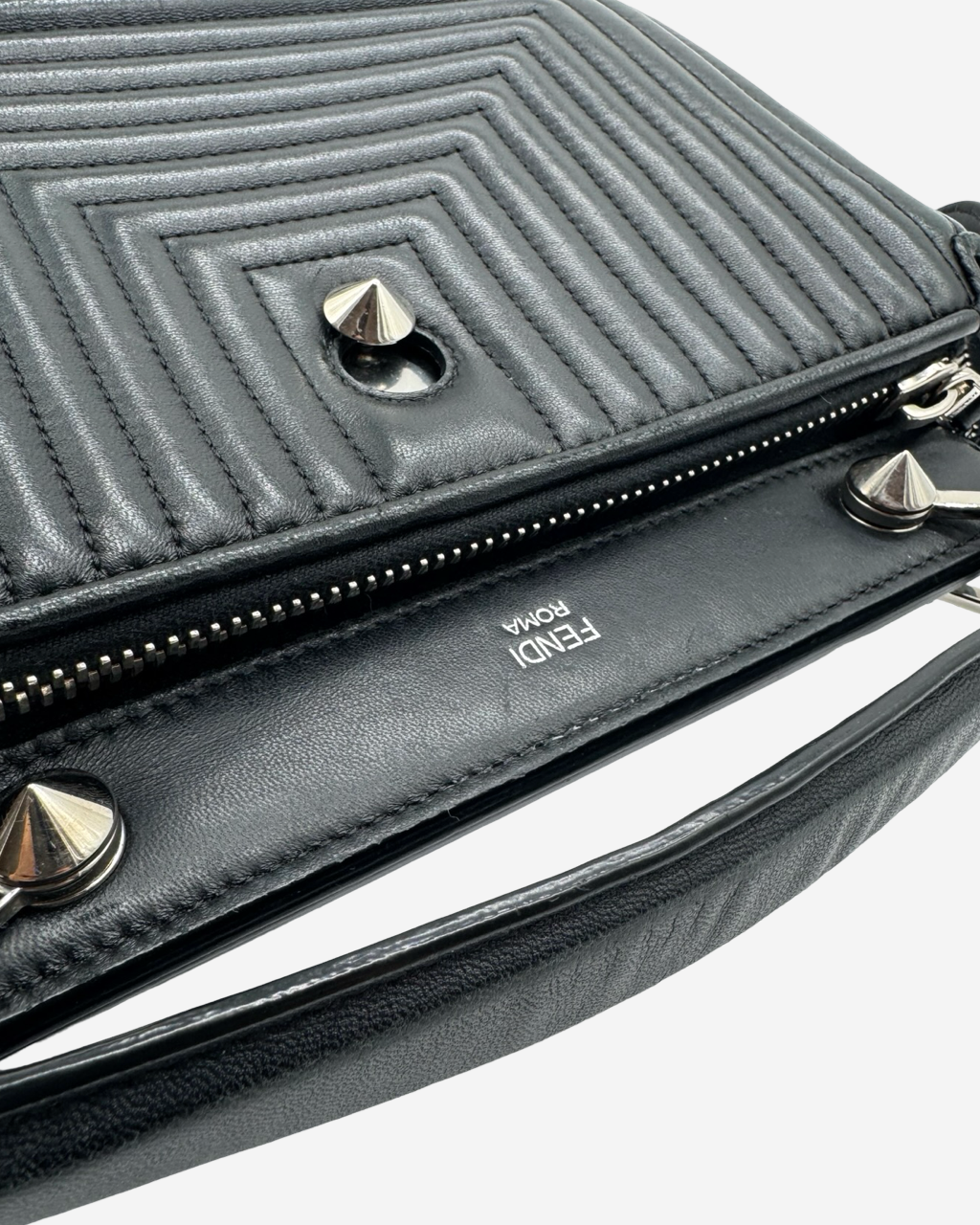 Fendi Dotcom Bag