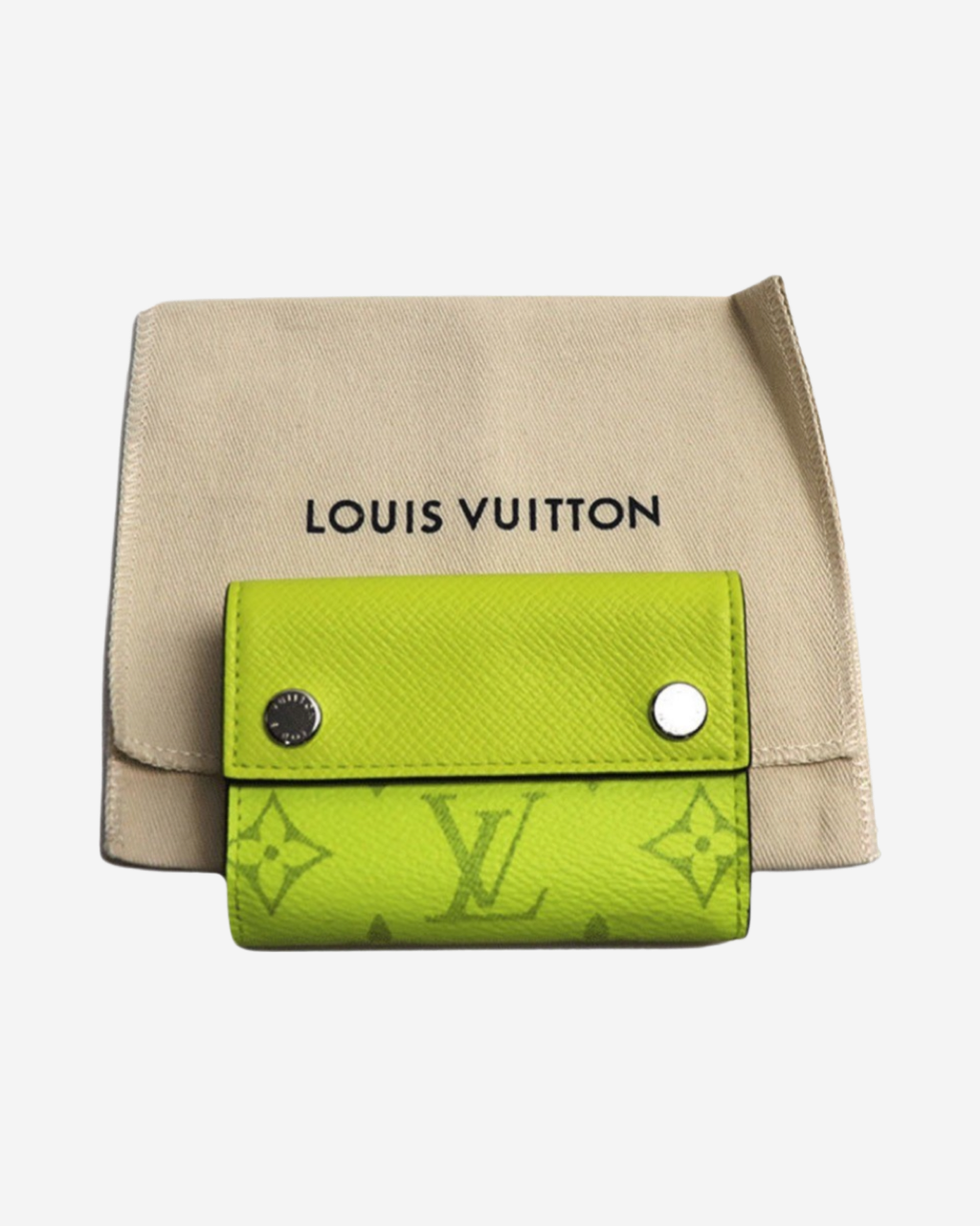 Louis Vuitton Discovery Wallet