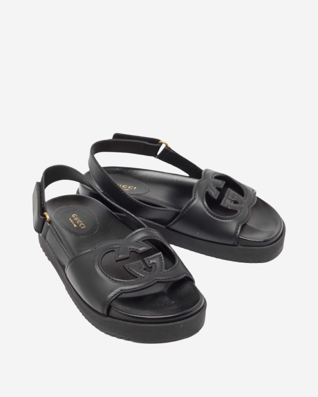 Sandalias Gucci GG 36.5