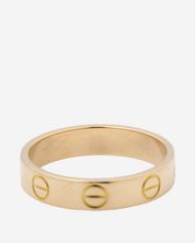 Anillo Cartier Love