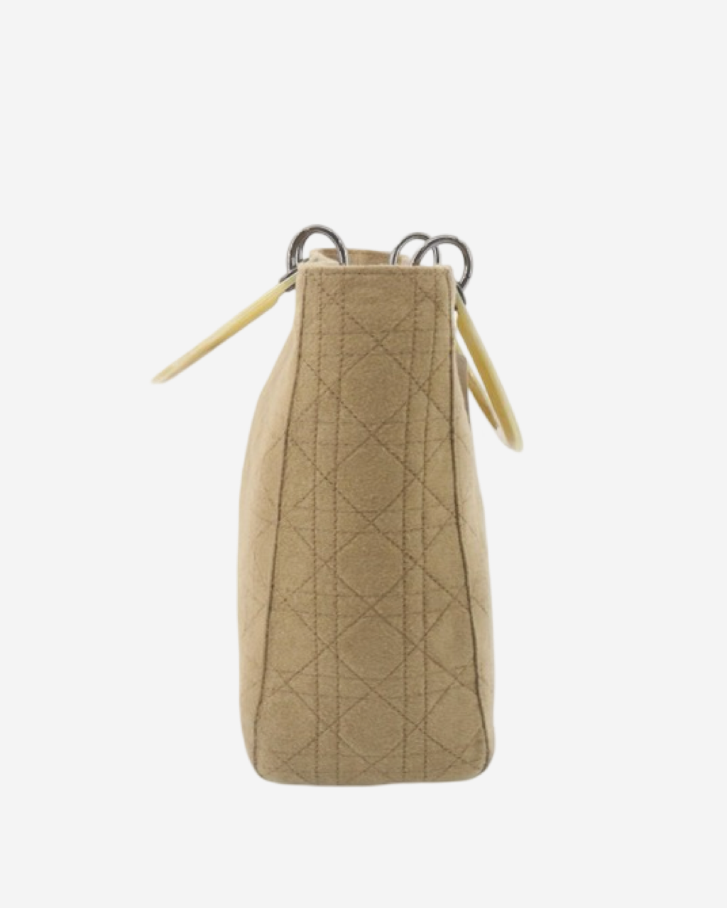 Bolsa Vintage Dior Lady Dior Cannage