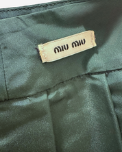 Miu Miu Skirt