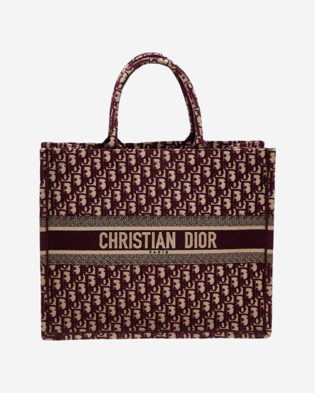 Bolsa Dior Book Tote
