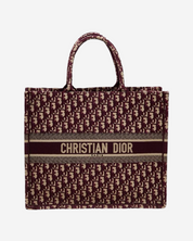 Bolsa Dior Book Tote