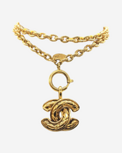 Collar Chanel Vintage