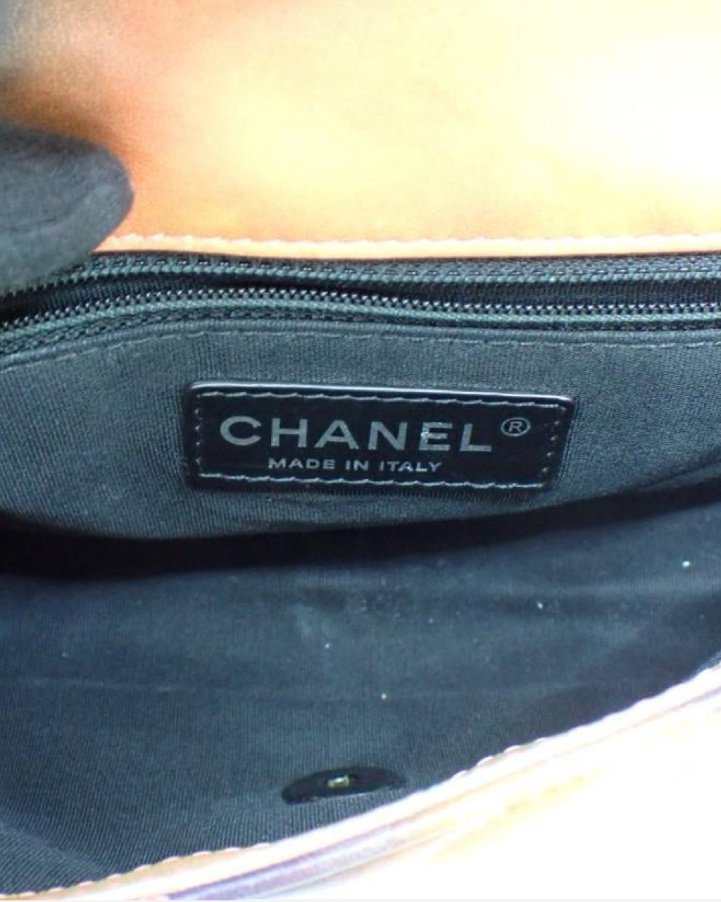 Chanel Flower Power Bag 2015-2016