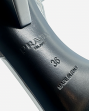 Tacones Prada Insignia 36