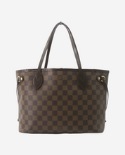 Bolsa Louis Vuitton Neverfull PM Damier Ebene