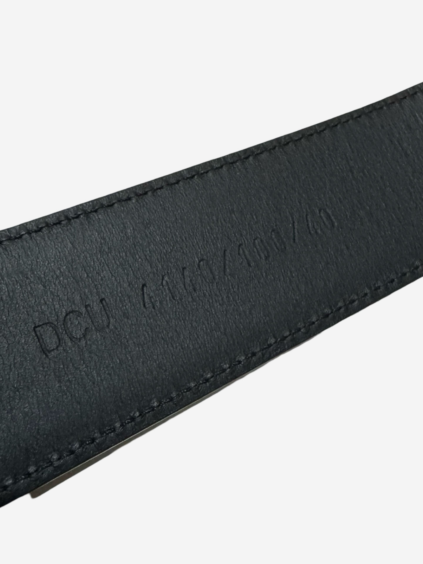 Cinturón Versace Medusa