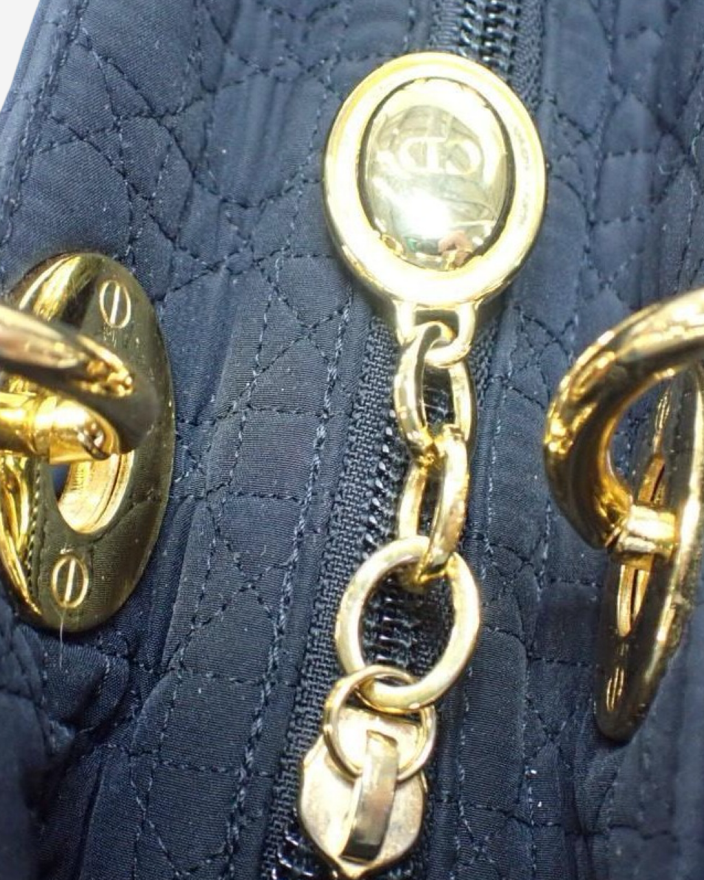 Bolsa Dior Lady Dior Vintage