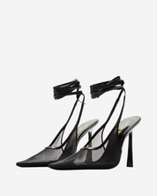 Tacones Saint Laurent Mesh