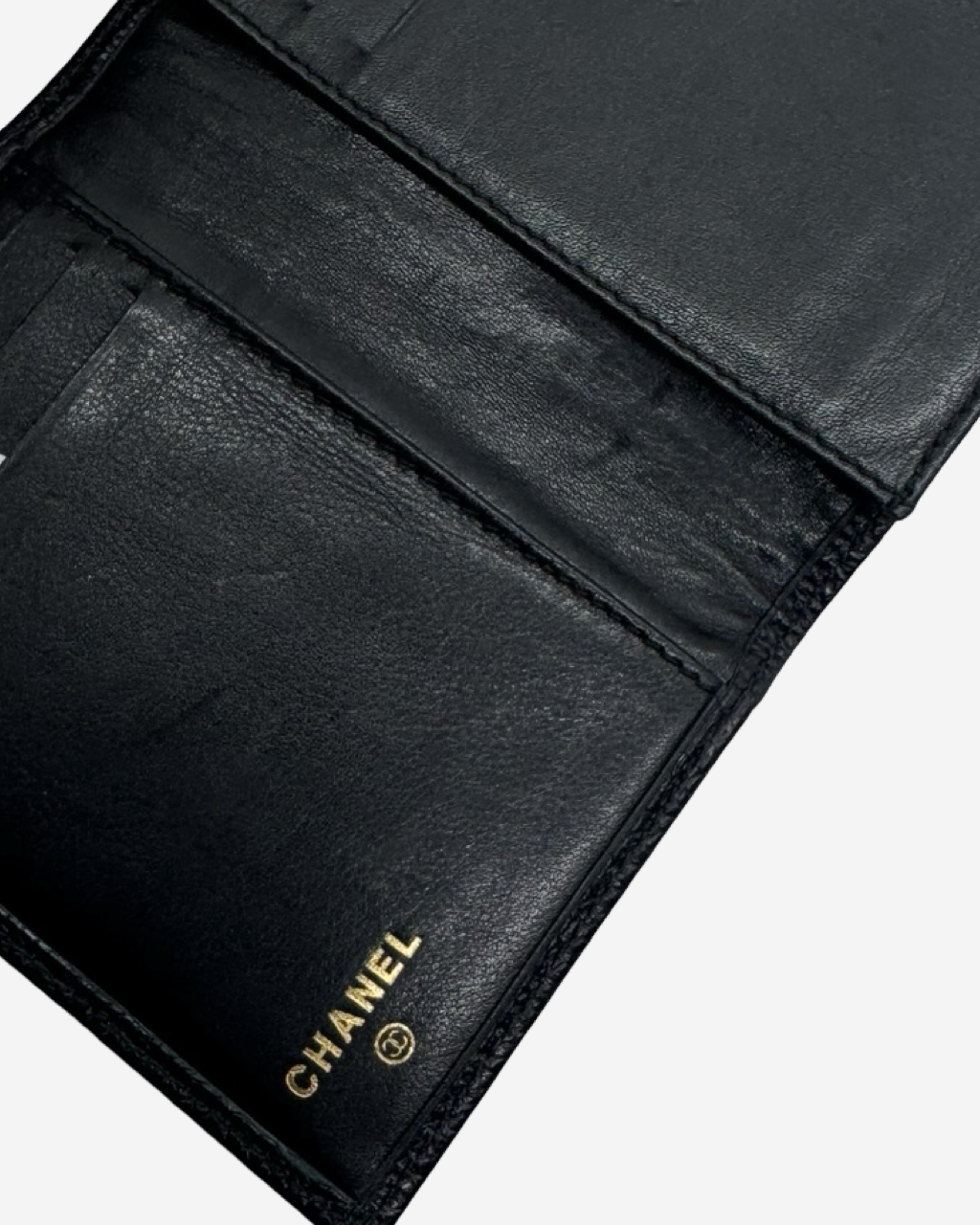 Tarjetero Chanel CC