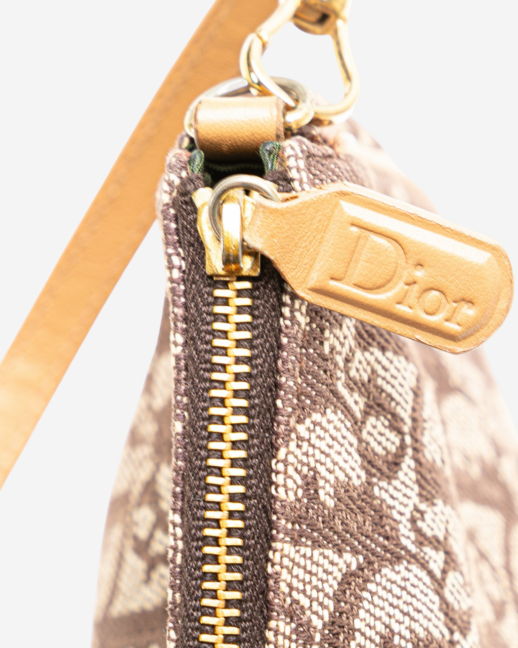 Dior Saddle Bag Vintage 2001