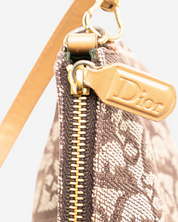 Dior Saddle Bag Vintage 2001