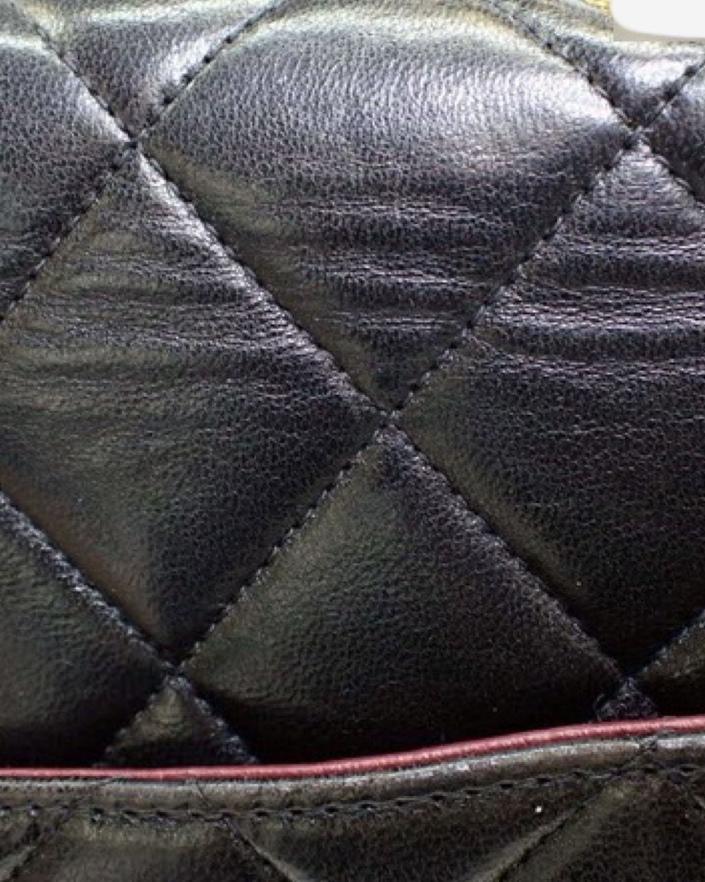 Bolsa Chanel Classic Flap Maxi Vintage 1996-1997