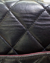 Bolsa Chanel Classic Flap Maxi Vintage 1996-1997