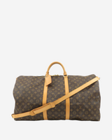 Louis Vuitton Keepall 60 Bag