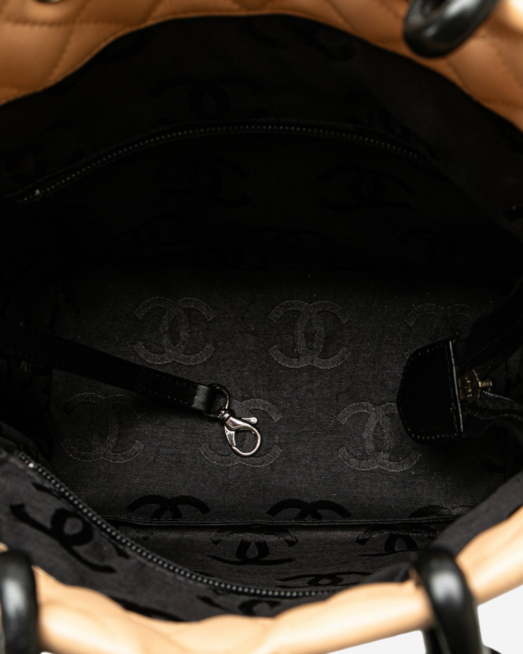 Bolsa Chanel Cambon Mediana 2003-2004