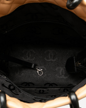 Bolsa Chanel Cambon Mediana 2003-2004