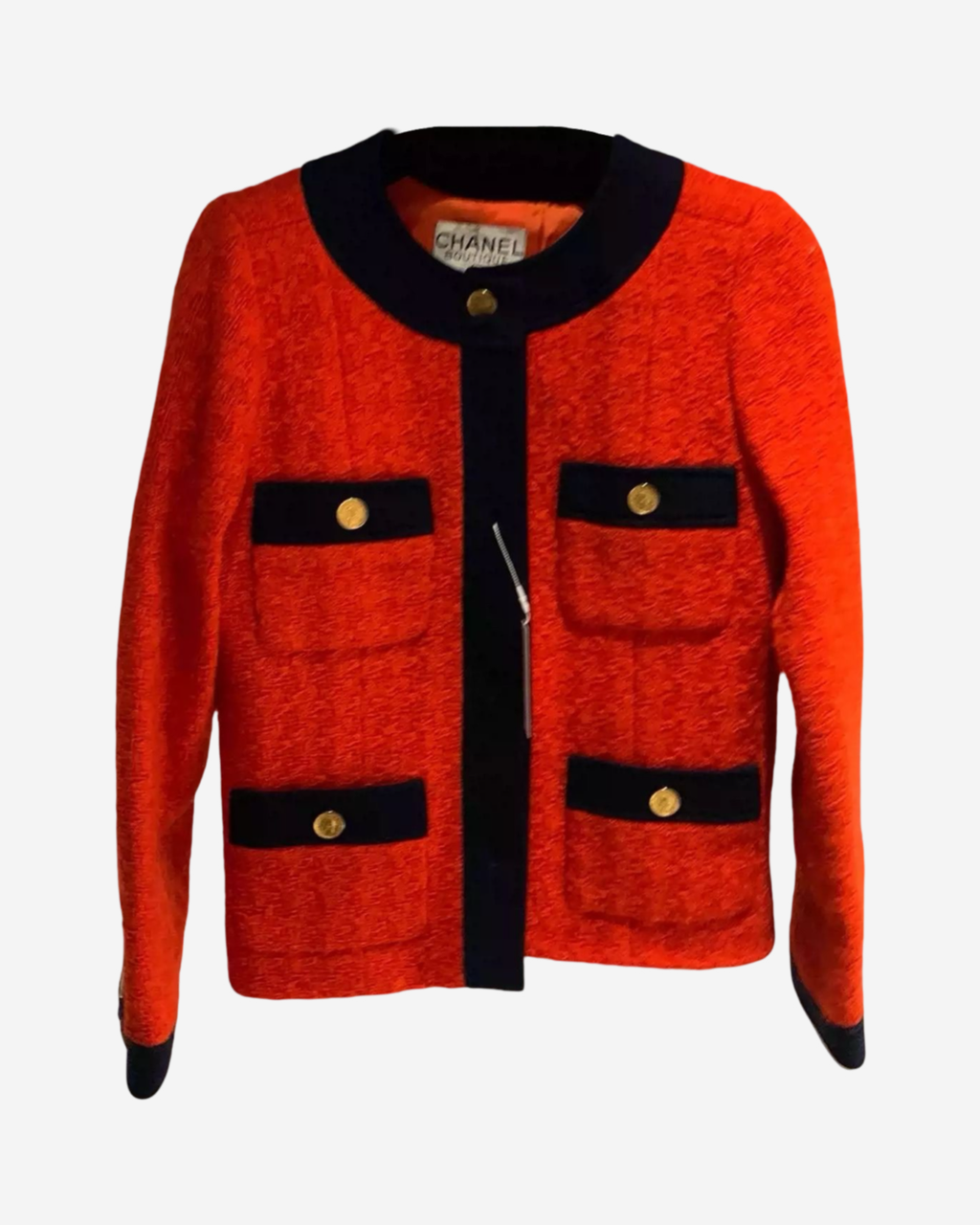 Blazer Chanel Tweed 34 IT