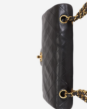 Bolsa Chanel Classic Double Flap 1991-1994