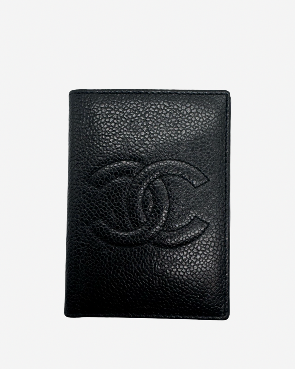 Tarjetero Chanel CC