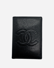 Tarjetero Chanel CC